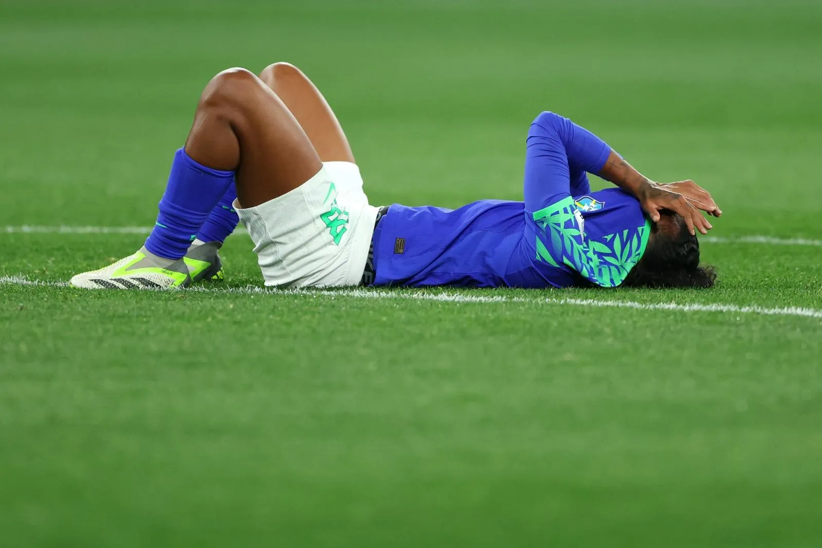 Brasil decepciona e está fora do Mundial de Futebol Feminino - AcheiUSA